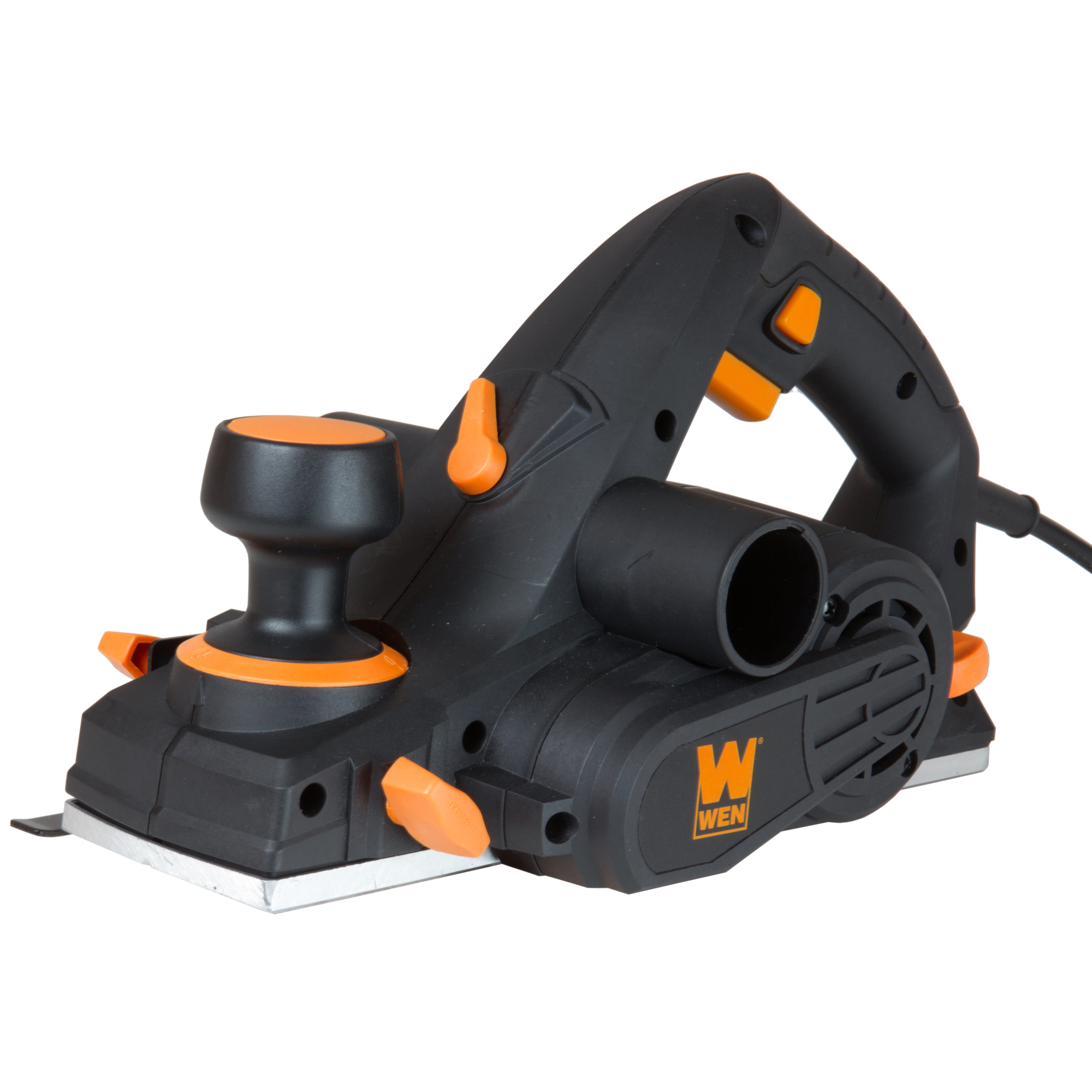 WEN 3-1/4in. Corded Hand Planer - 6 Amp, 34,000 Cuts Per Minute, Model# 6530